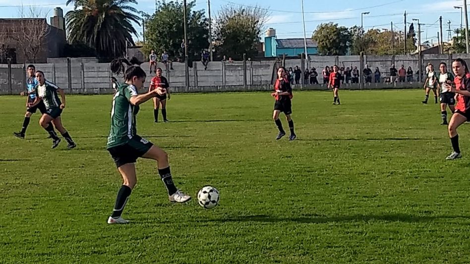 Día municipal del fútbol de potrero