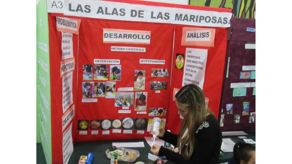 Se realizó la apertura de la Feria de Ciencias, Arte y Tecnología